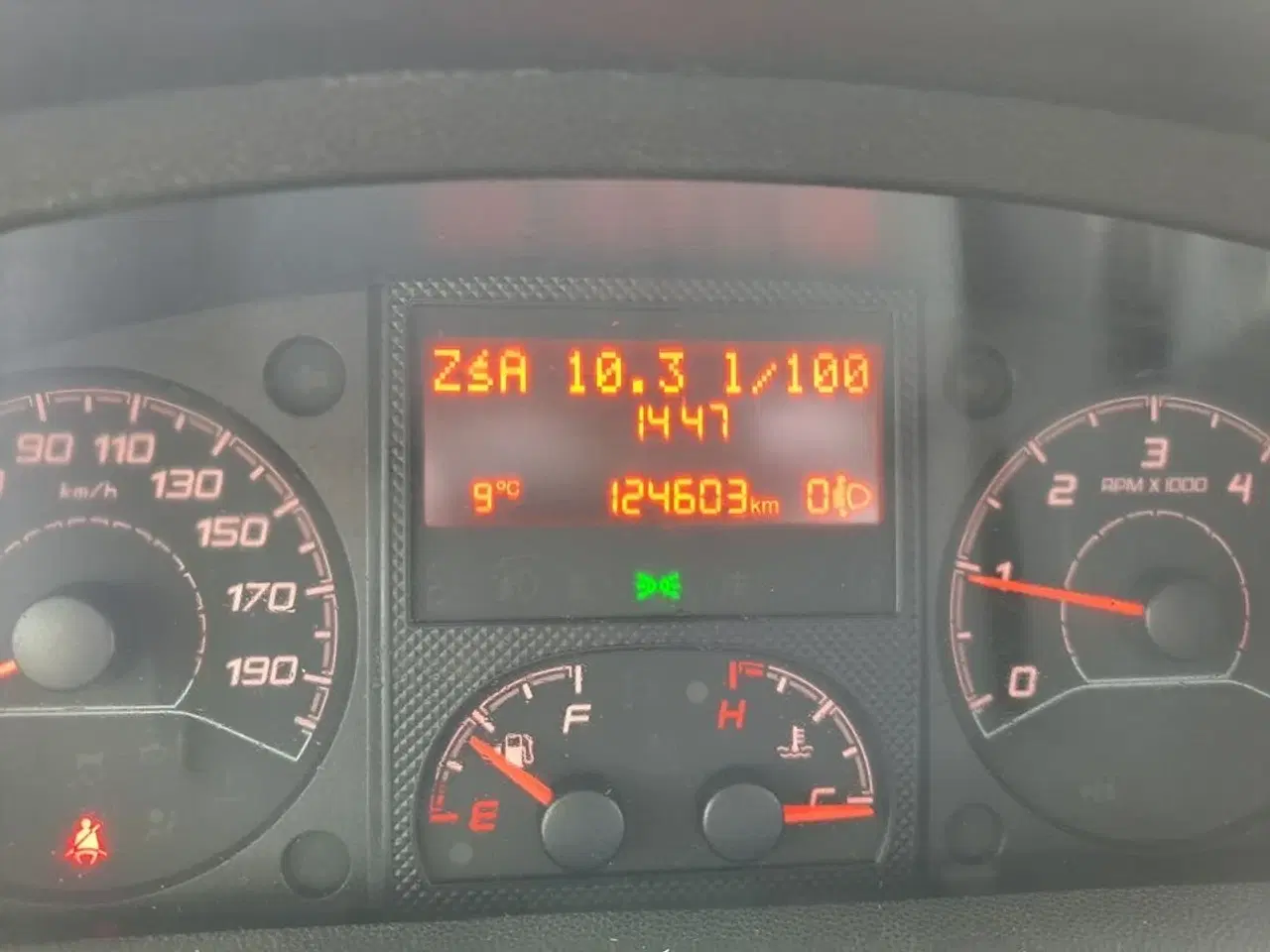 Billede 16 - Varebil PEUGEOT Boxer 2.0 HDI 163 HK L2H2