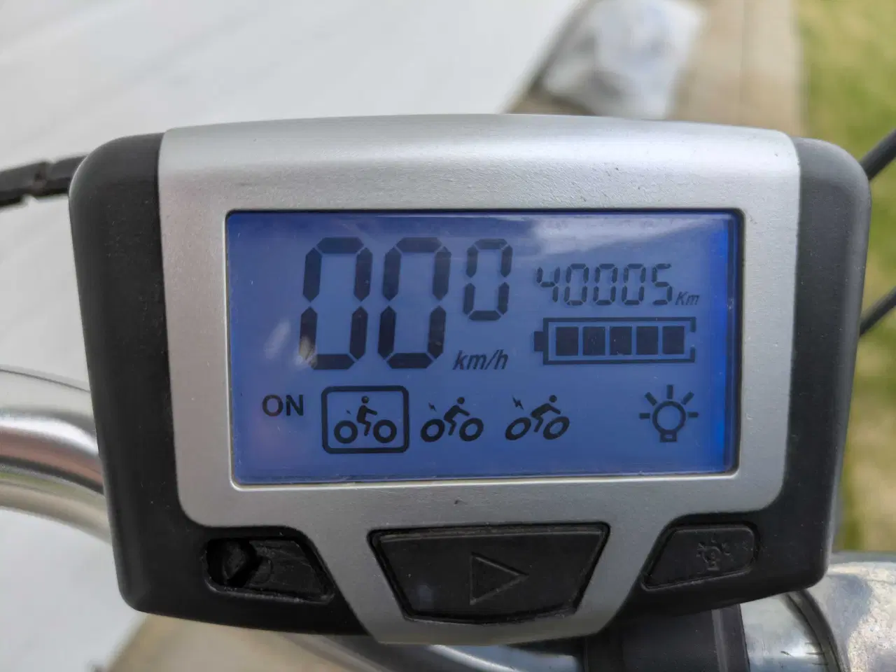 Billede 8 - E-Fly elcykel damemodel