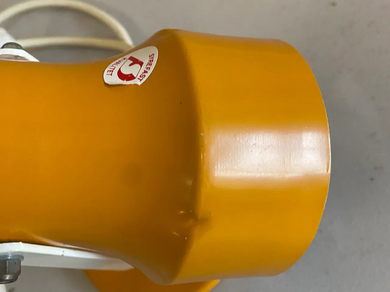 Billede 5 - Agneta Vaxjo Sweden 2 stk sængelamper fra 70’erne