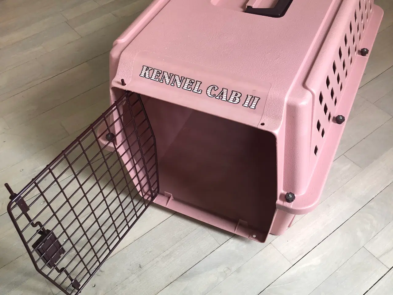 Billede 2 - Transportkasse til kat eller hund