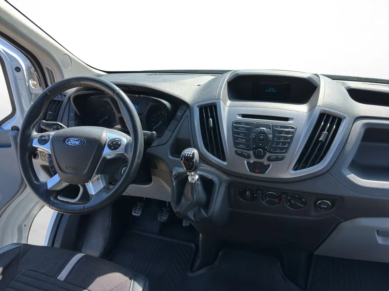 Billede 11 - Ford Transit 350 L2 Van 2,2 TDCi 125 Trend H2 FWD
