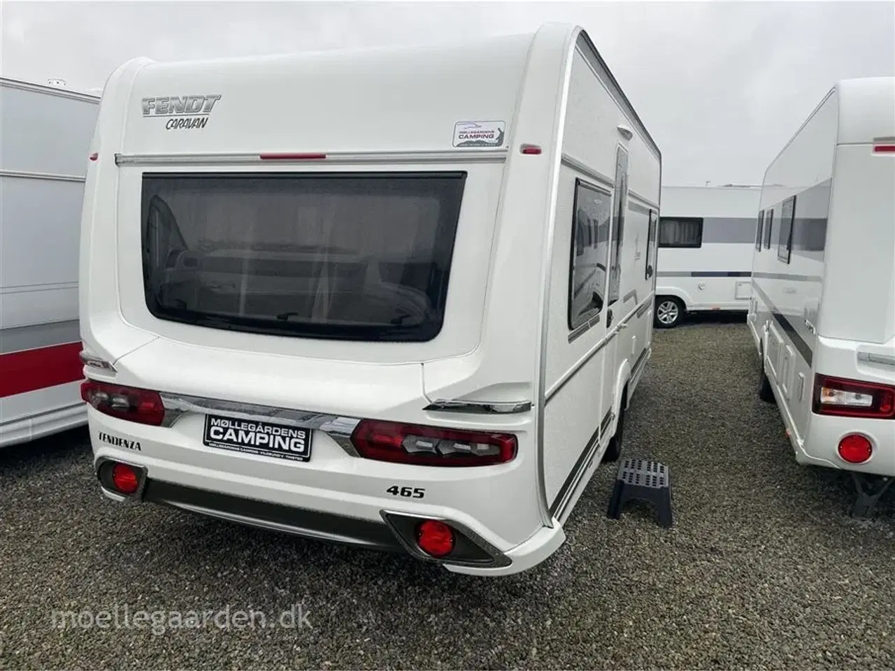 Billede 2 - 2020 - Fendt Tendenza 465 SFB