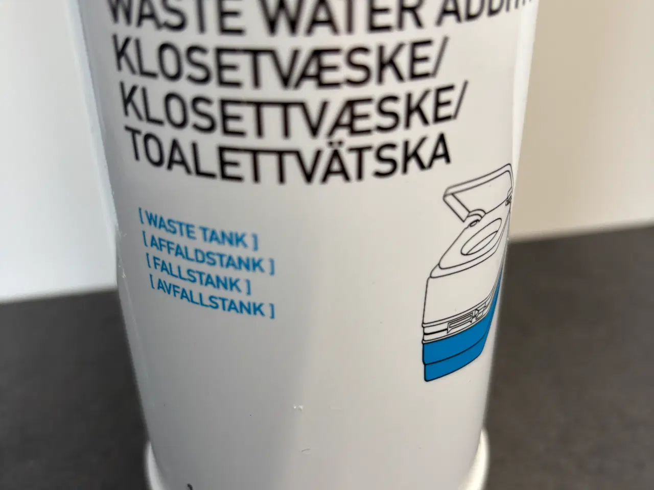 Billede 4 - Klosetvæske