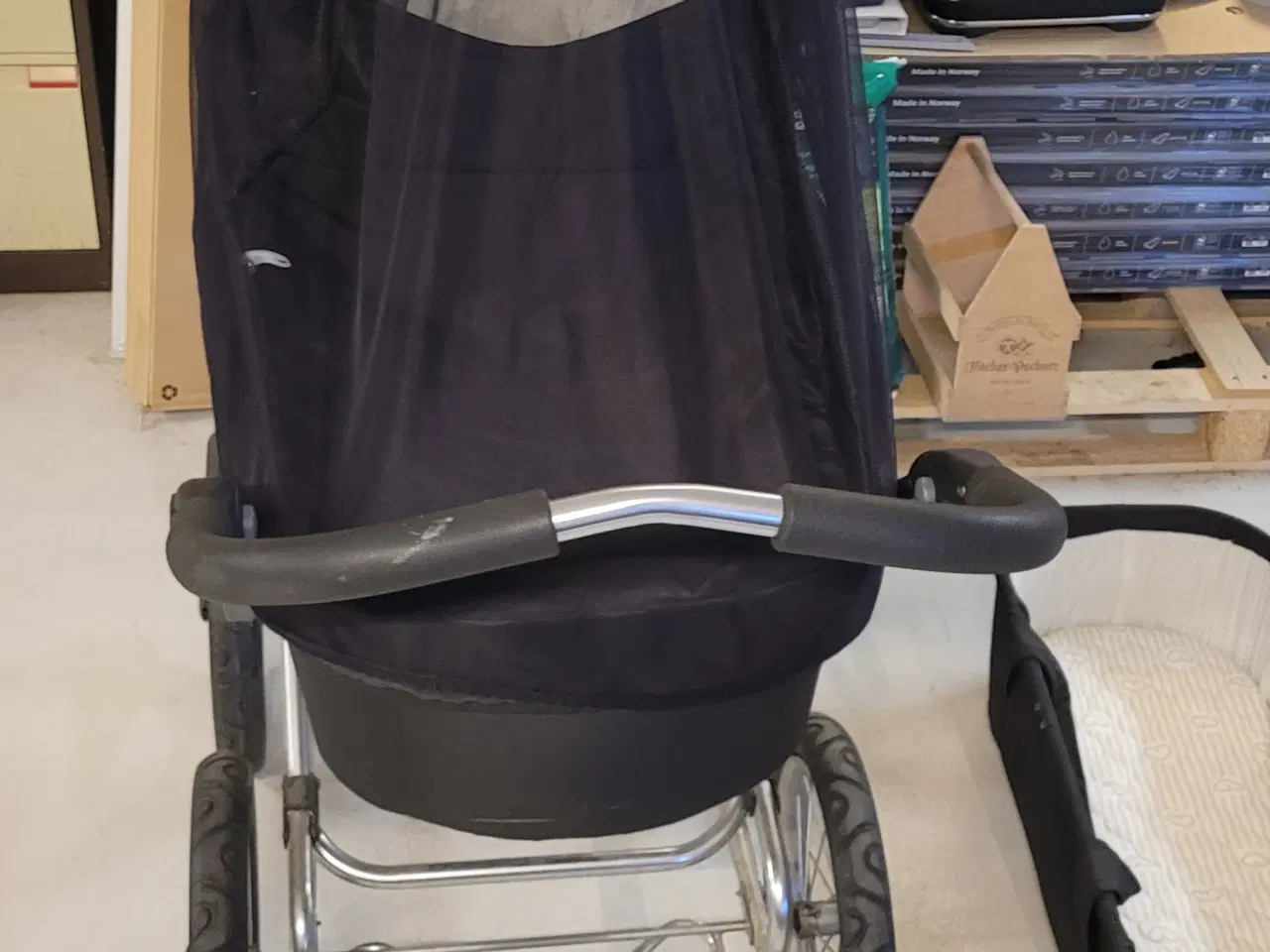 Billede 5 - Emmaljunga barnevogn
