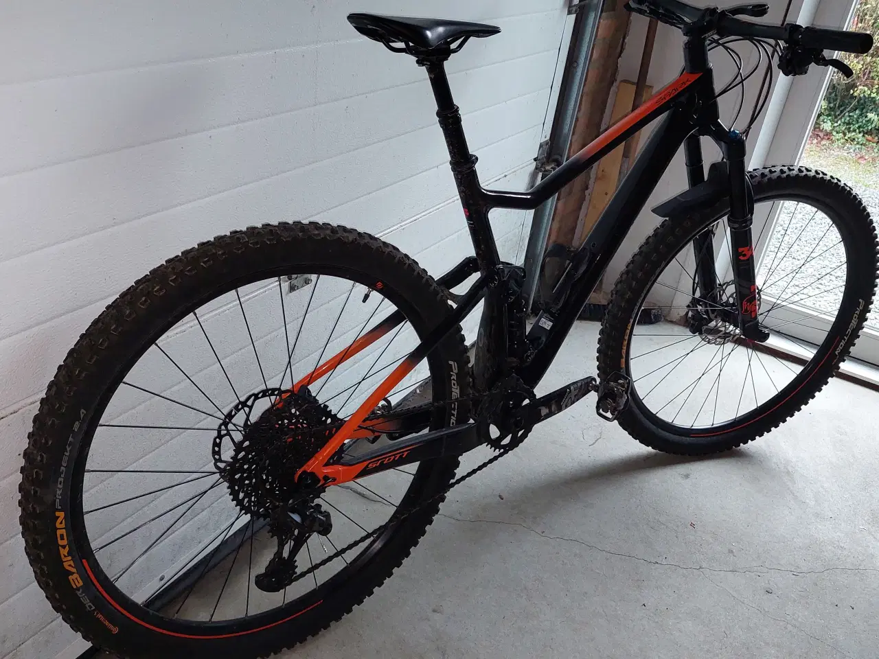 Billede 1 - Scott spark 920