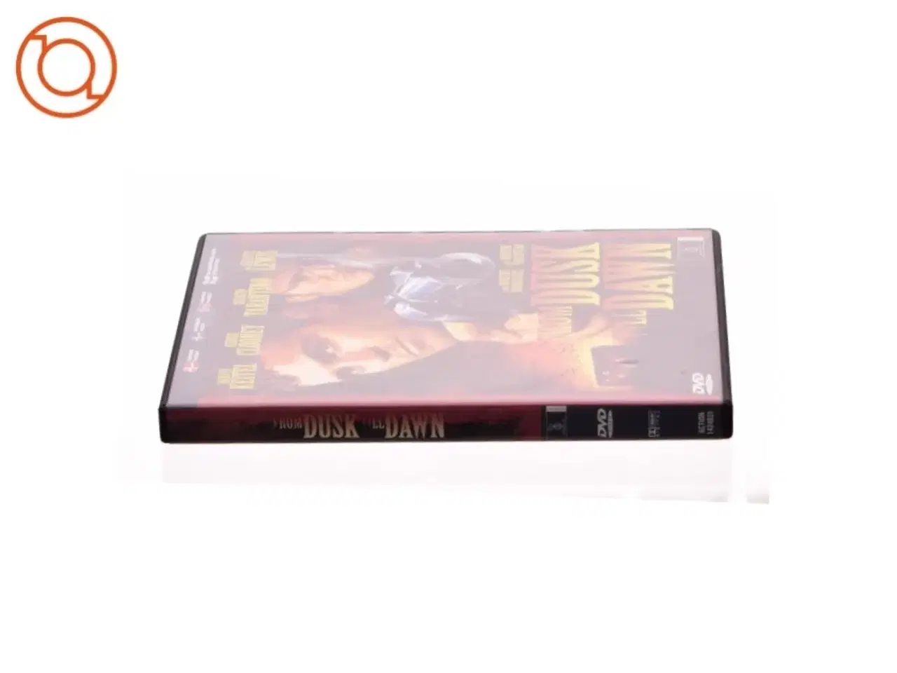 Billede 2 - From dusk till dawn fra DVD