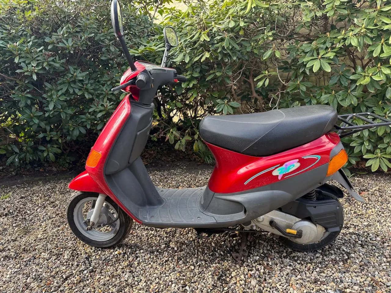 Billede 4 - Fin lille scooter