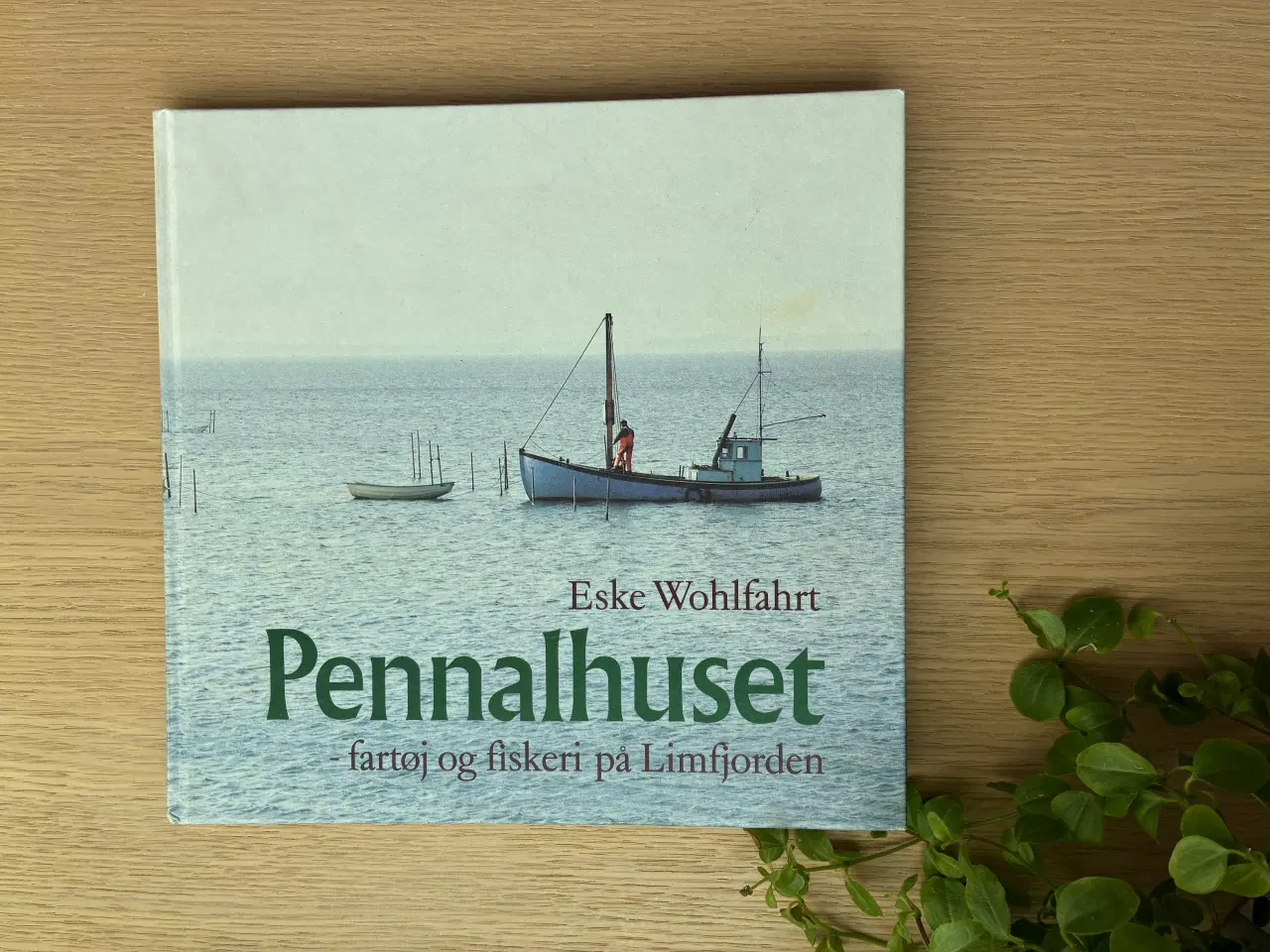 Billede 1 - Pennalhuset - fartøj og fiskeri på Limfjorden