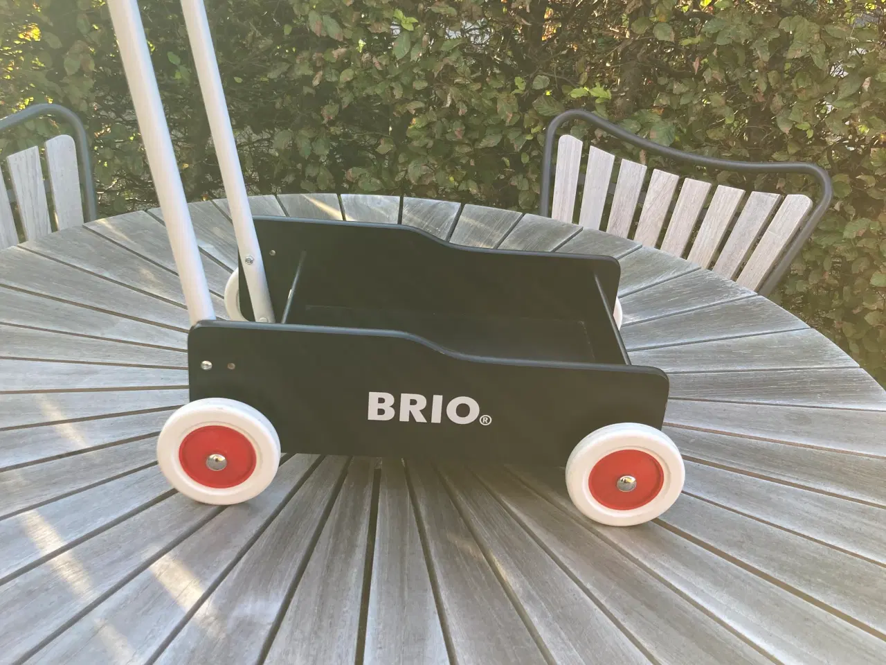 Billede 1 - BRIO gåvogn