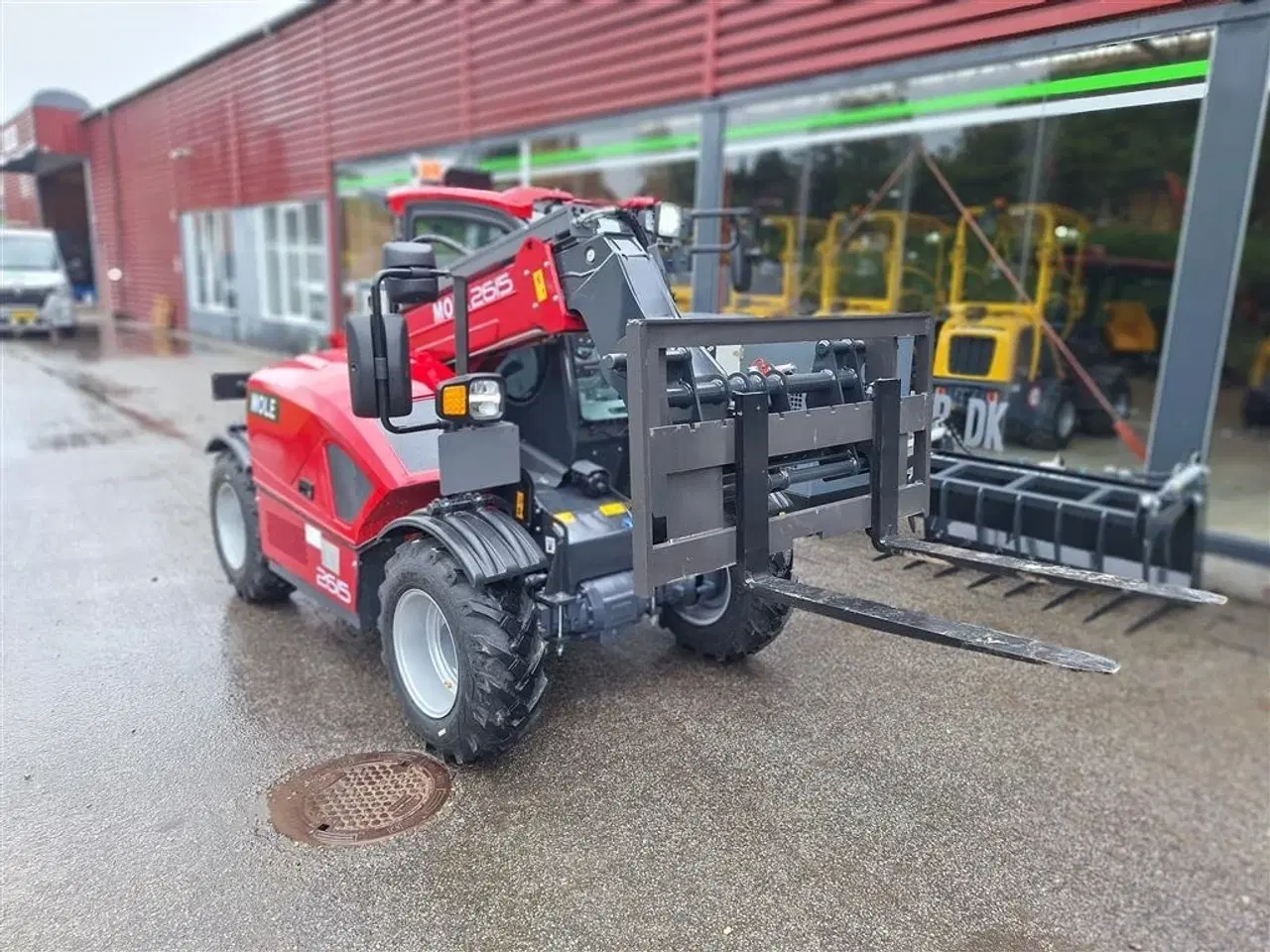 Billede 8 - - - - MOLE 2615