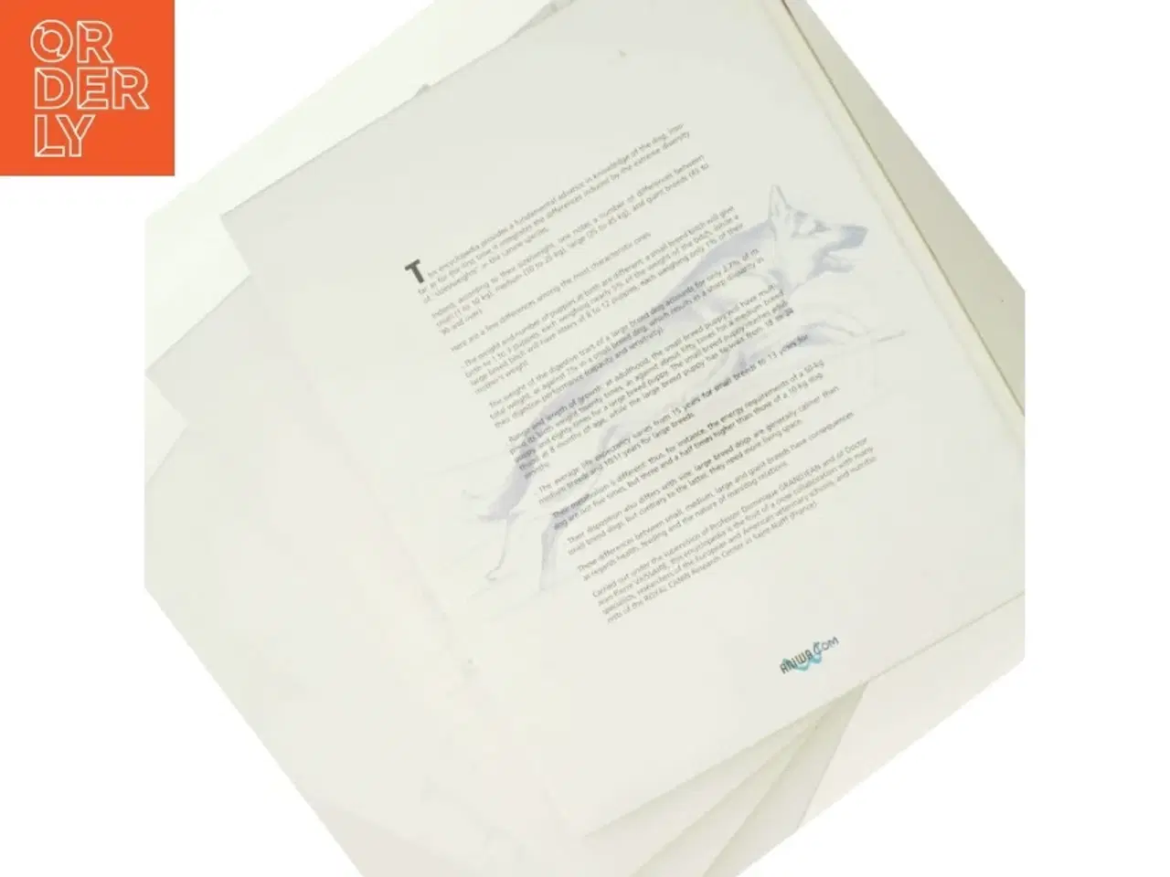 Billede 3 - The Royal Canin Dog Encyclopedia (Bog)