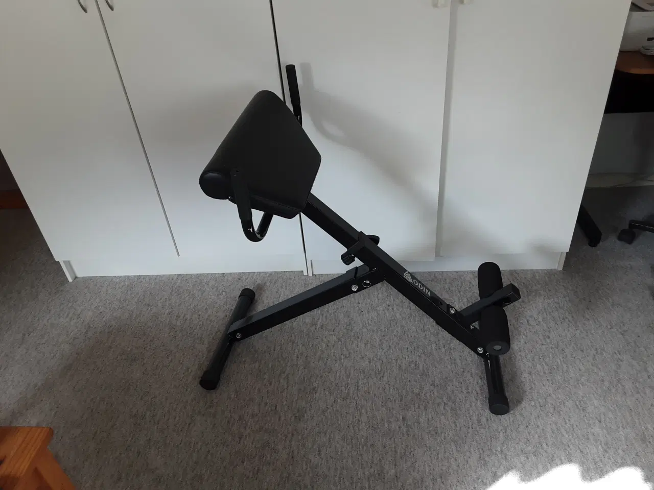 Billede 2 - Rygtræningsbænk