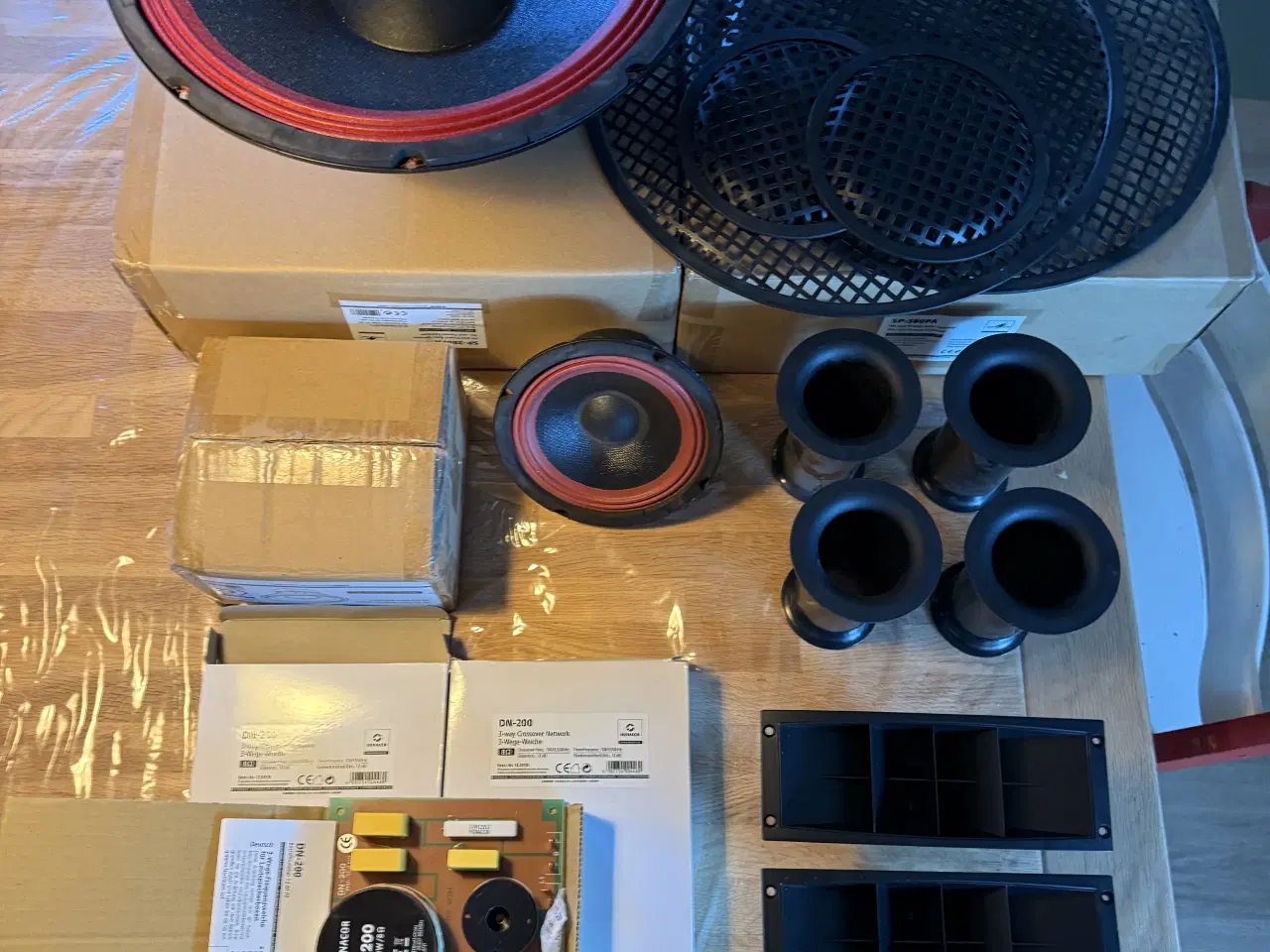 Billede 4 - Højttaler enheder 