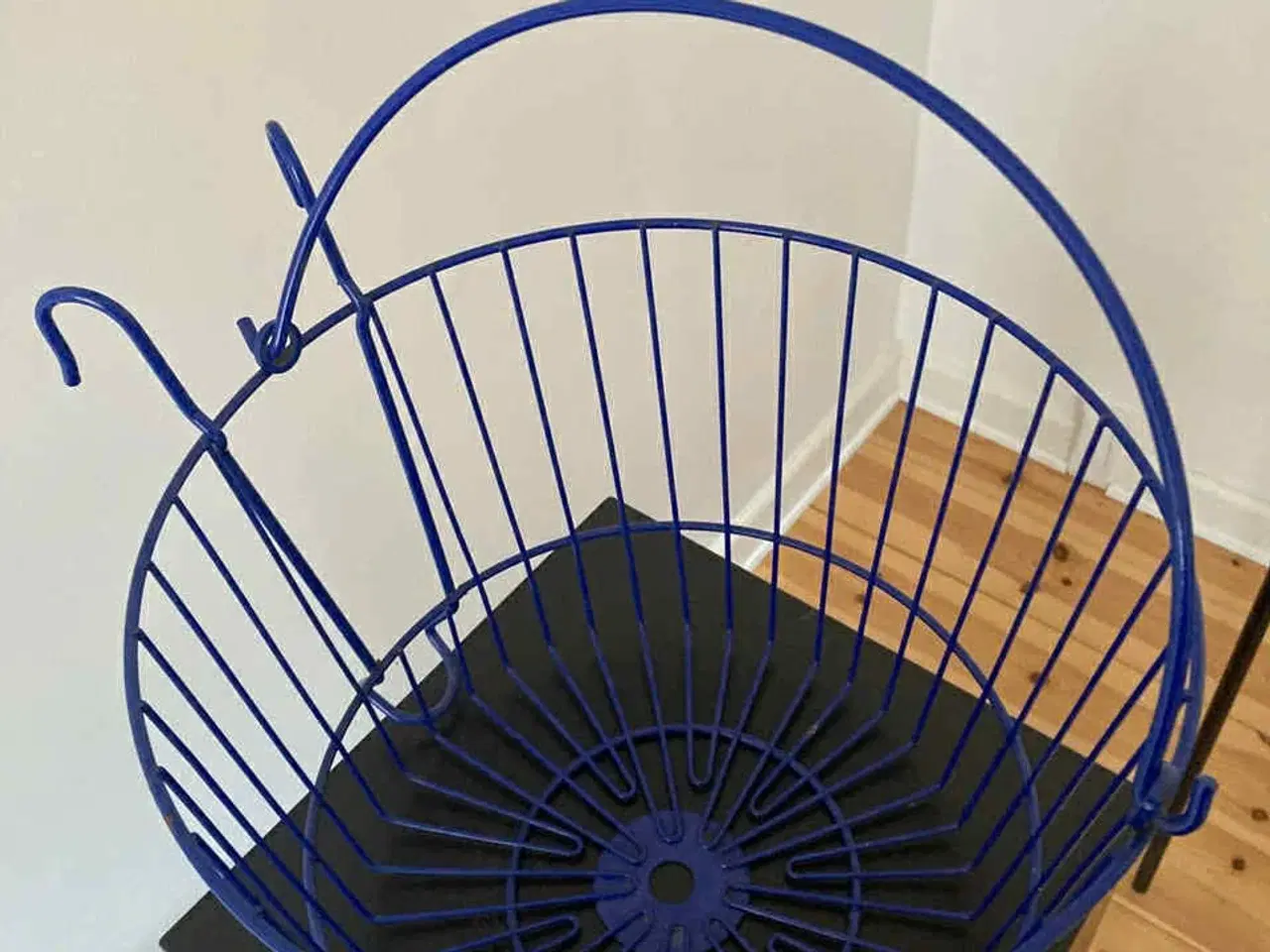 Billede 2 - Cykelkurv, Cykelkurv, Kurv, Rund, design