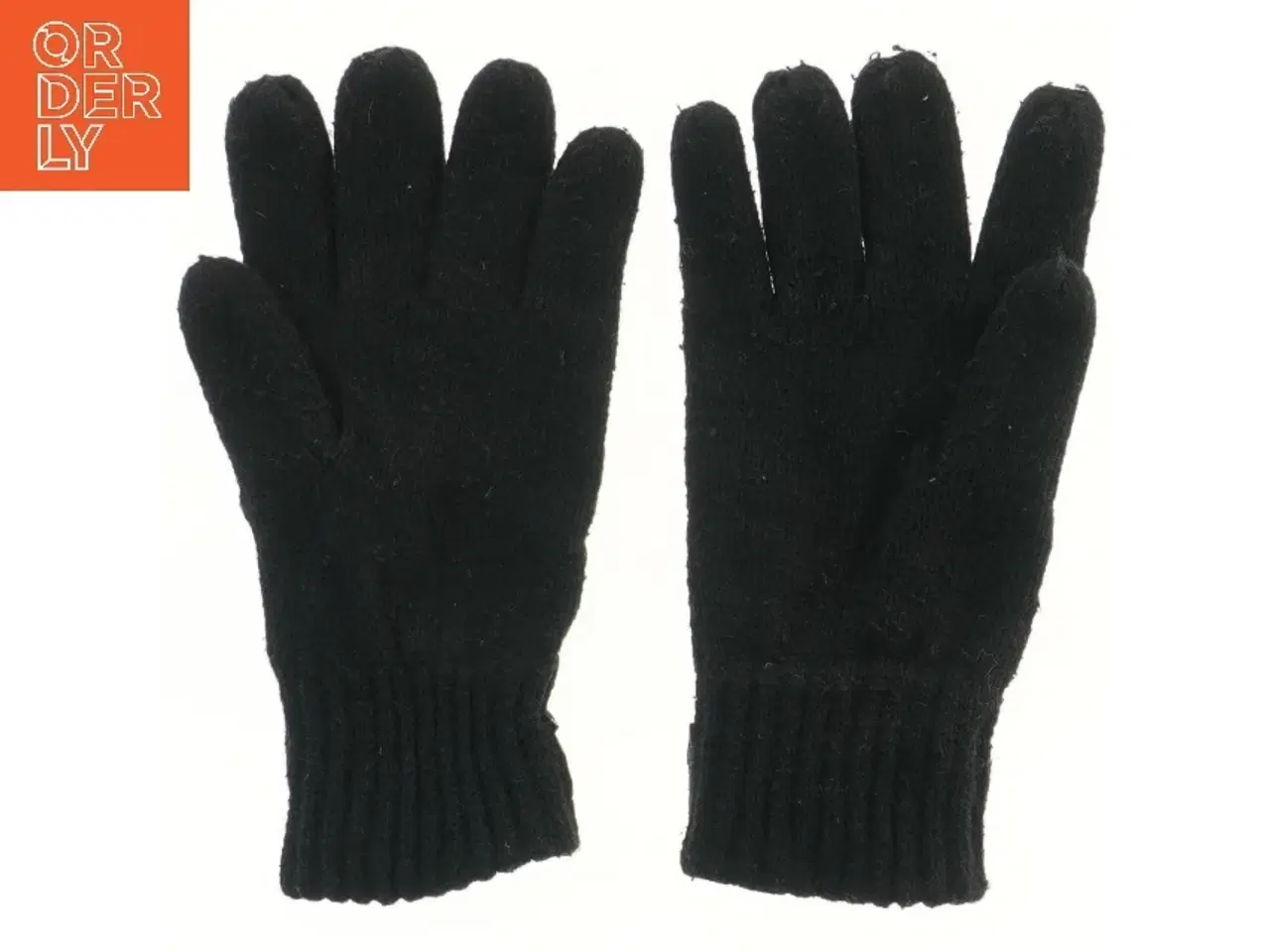 Billede 2 - Sort Thinsulate herre handsker fra Thinsulate (str. 29 cm)