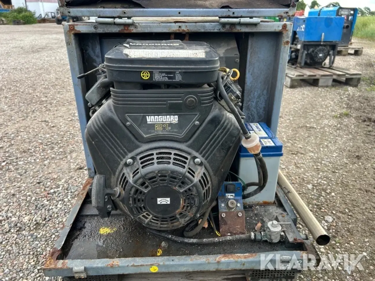 Billede 12 - Generator Geko