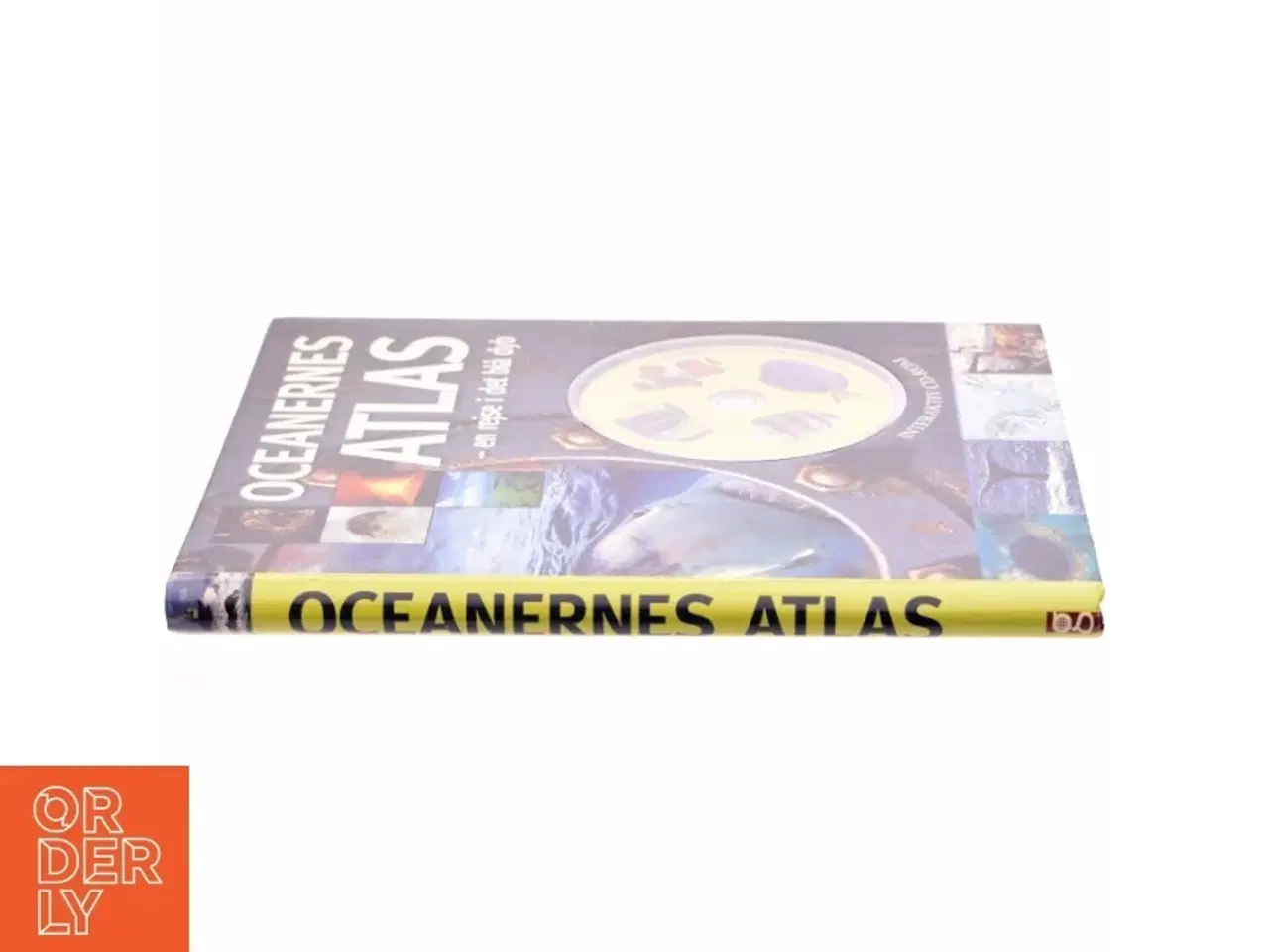 Billede 2 - Oceanernes atlas - en rejse i det blå dyb (Bog)
