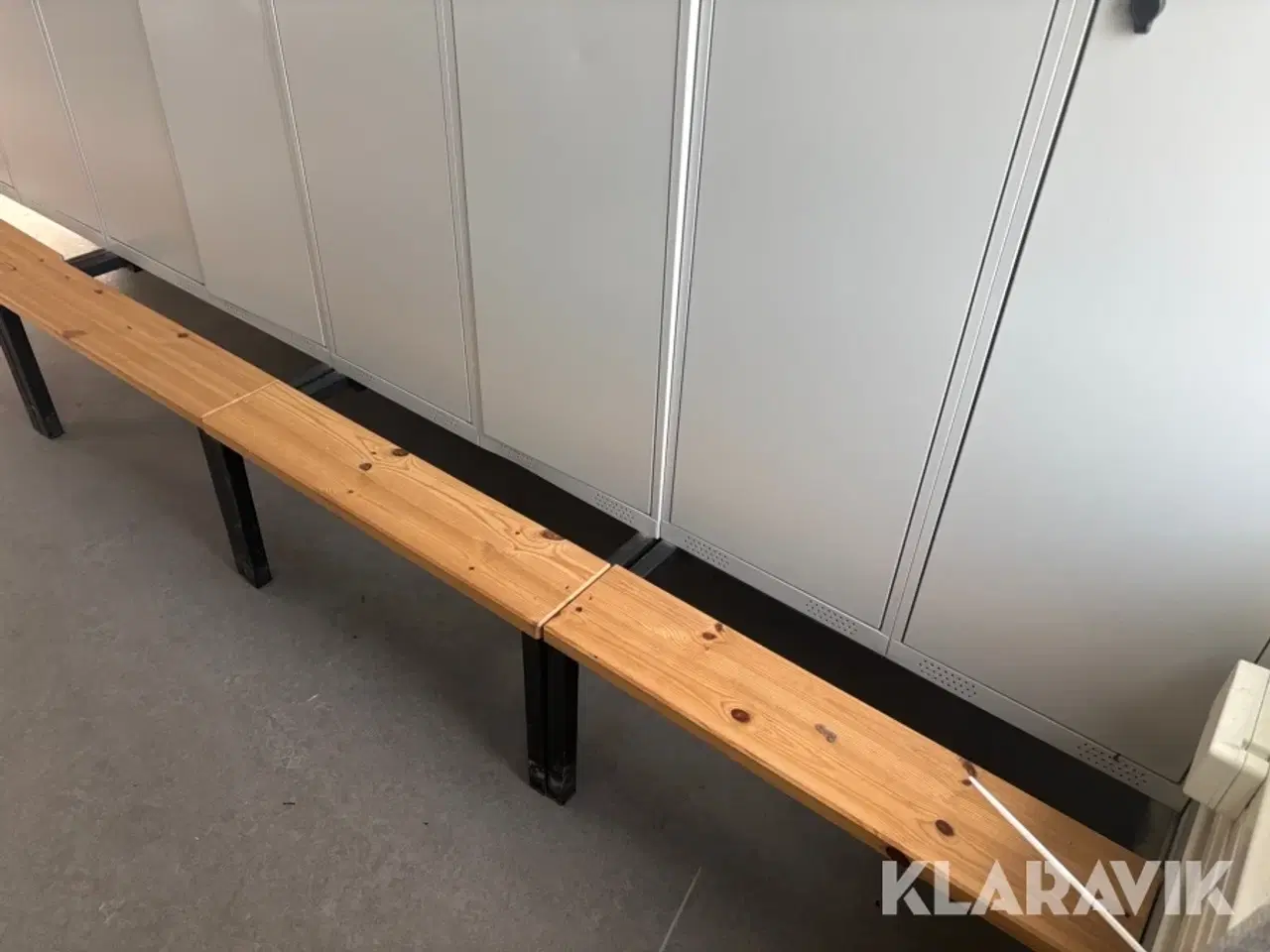 Billede 9 - Skabe - 35 skabe i alt