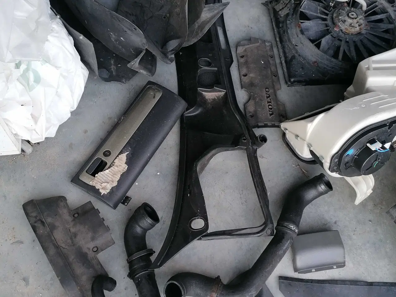 Billede 4 - Div. VOLVO V70 / S70 Dele fra 