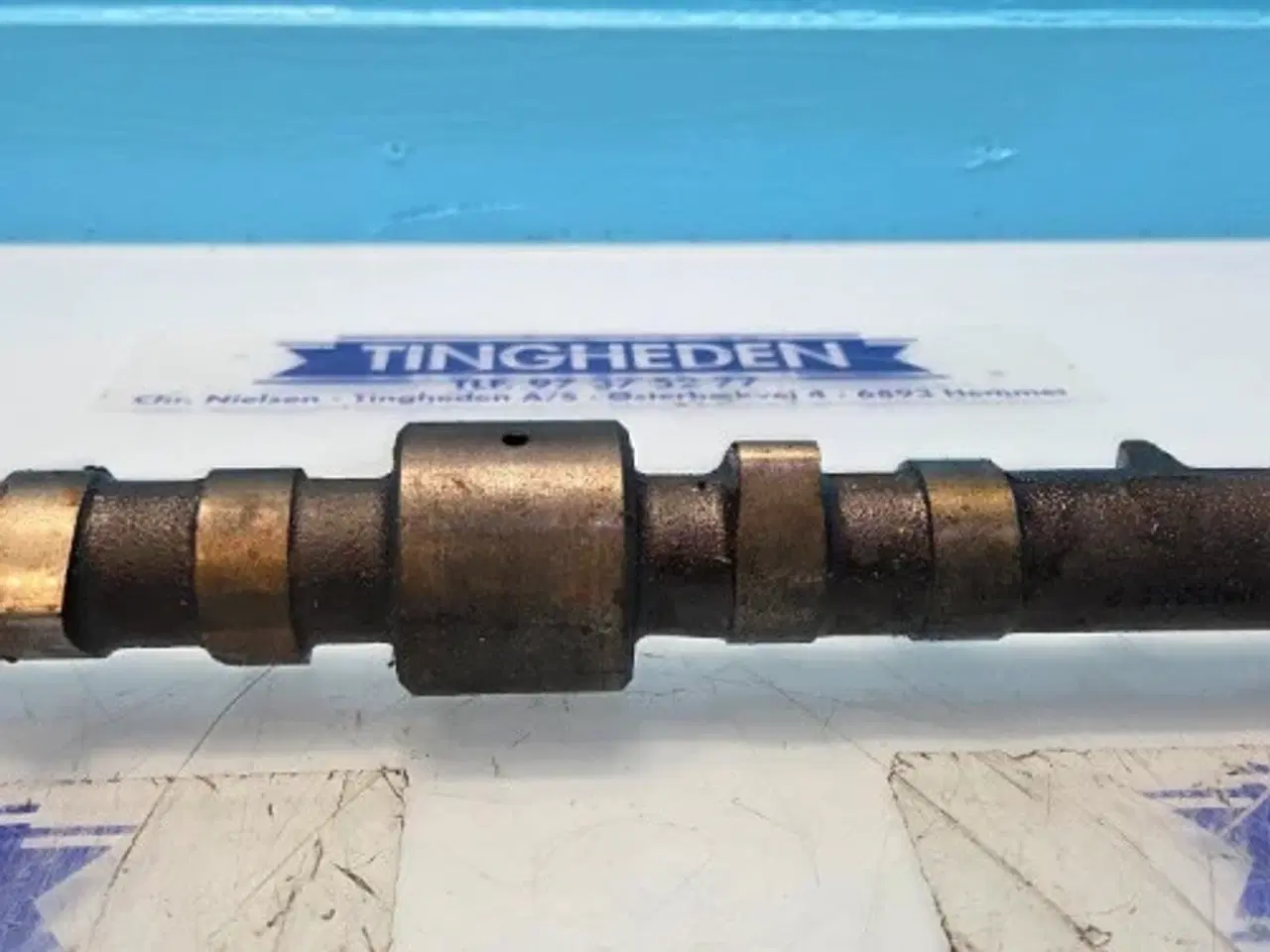 Billede 9 - Perkins 4.248 Knastaksel 31415290/2