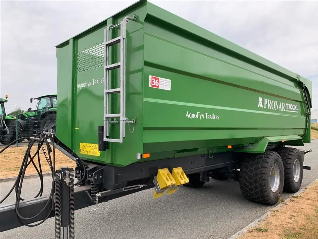 Billede 15 - Pronar T-700 XL