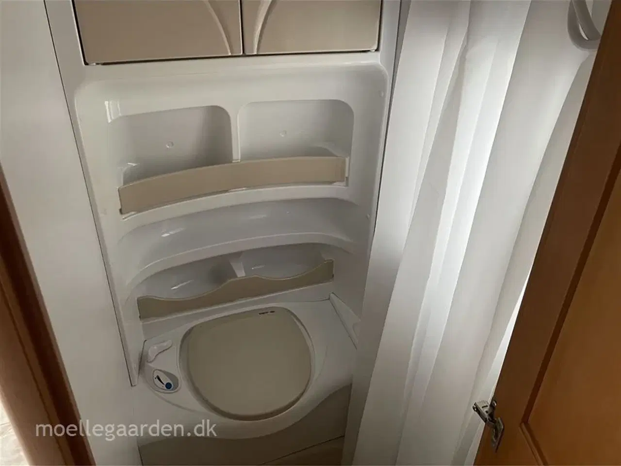 Billede 4 - 2008 - Hobby Prestige 540 UFe