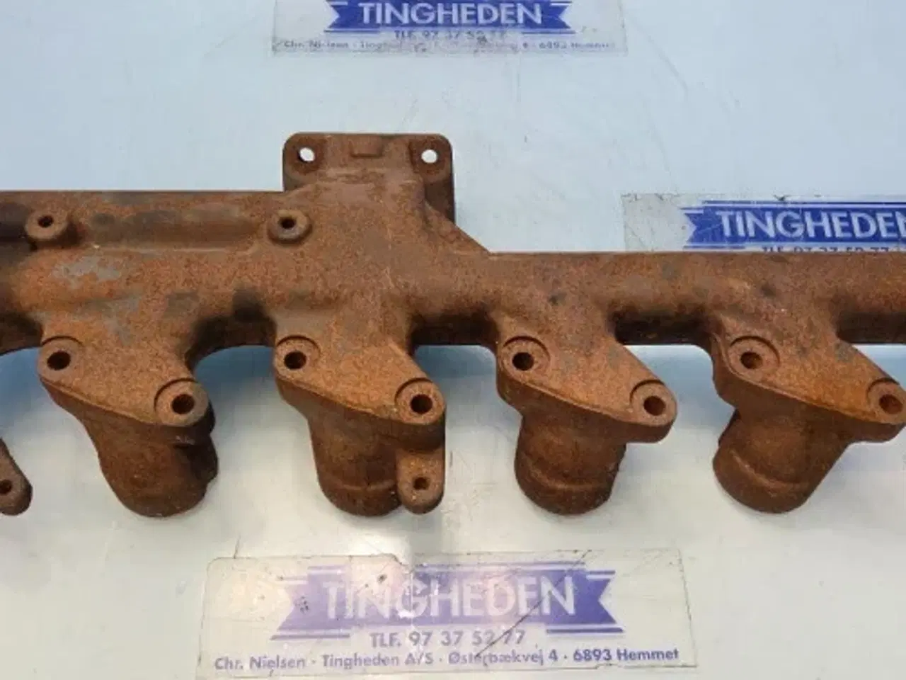 Billede 12 - John Deere  6068   Manifold   R521308