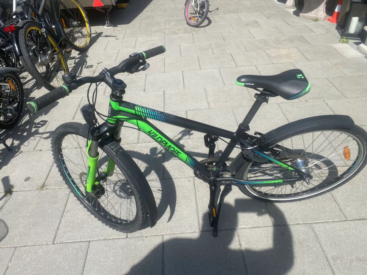 Billede 12 - Købt til 5499 kr 26 tommer 
