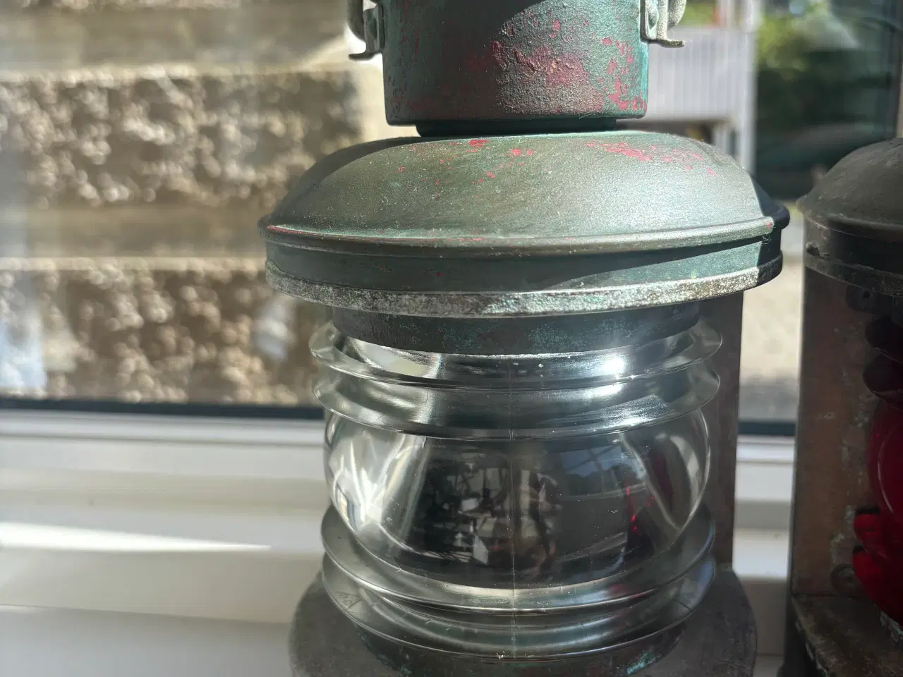 Billede 3 - Skibslamper / lanterner 