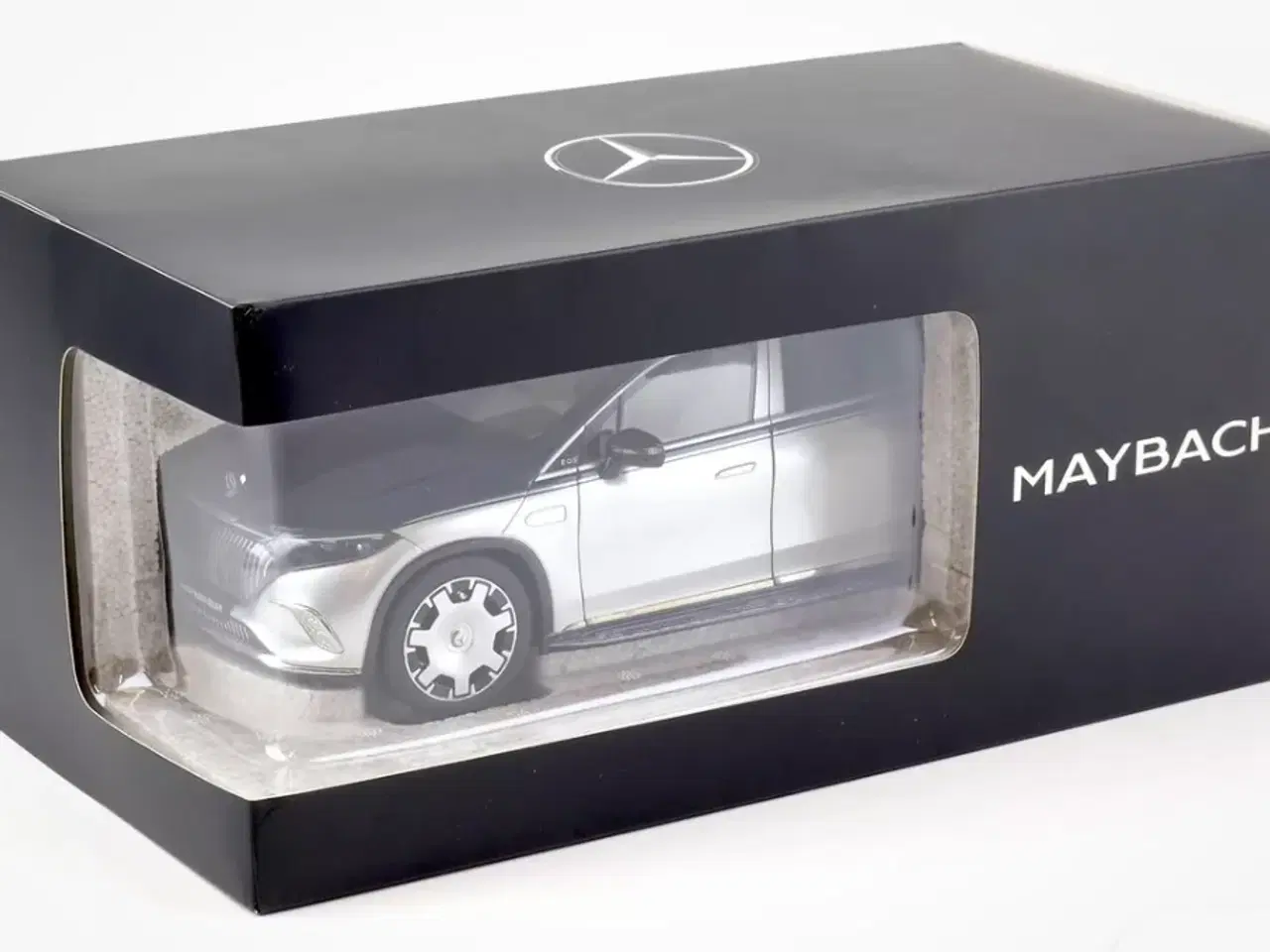 Billede 5 - 1:18 Mercedes Maybach 680 EQS SUV