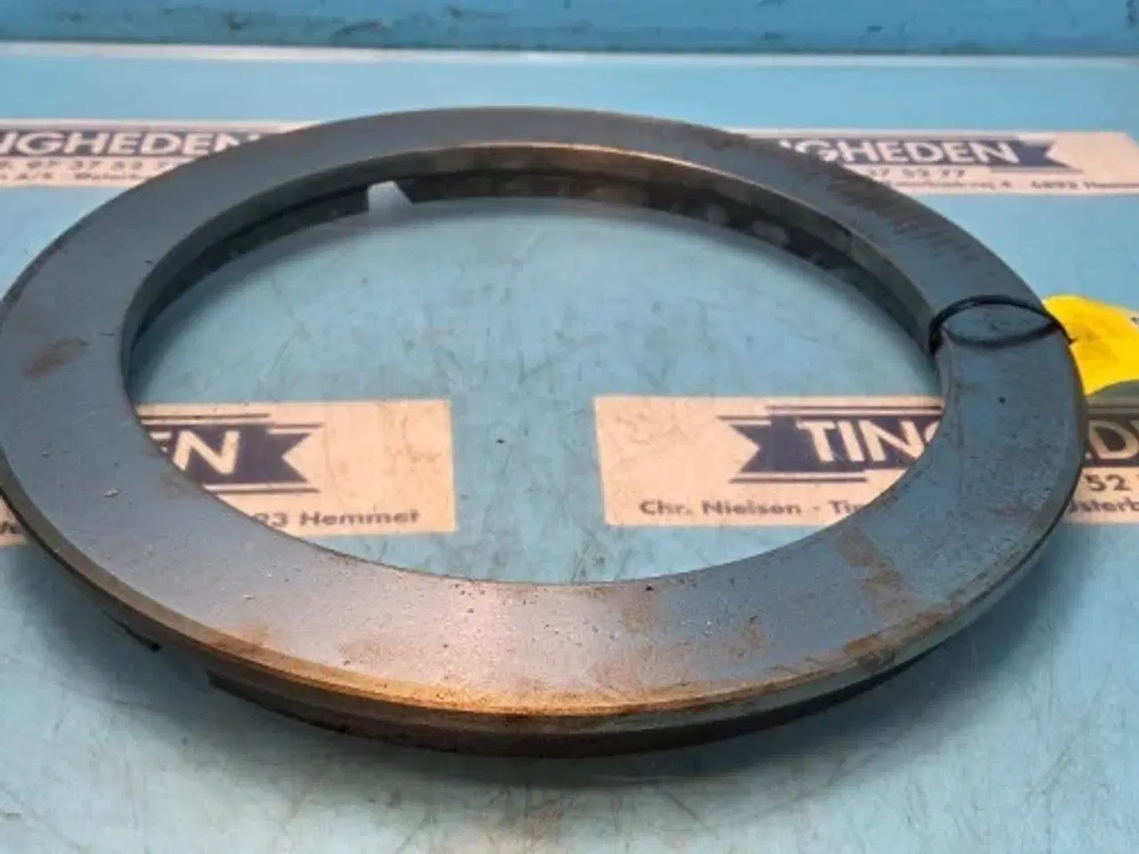 Billede 2 - Massey Ferguson 6260 Plade 3790013M2