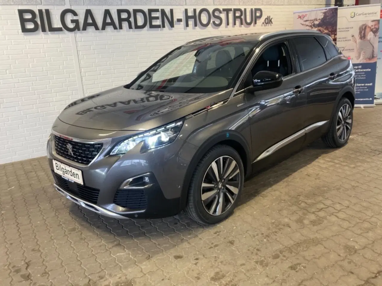 Billede 1 - Peugeot 3008 1,5 BlueHDi 130 GT Line EAT8