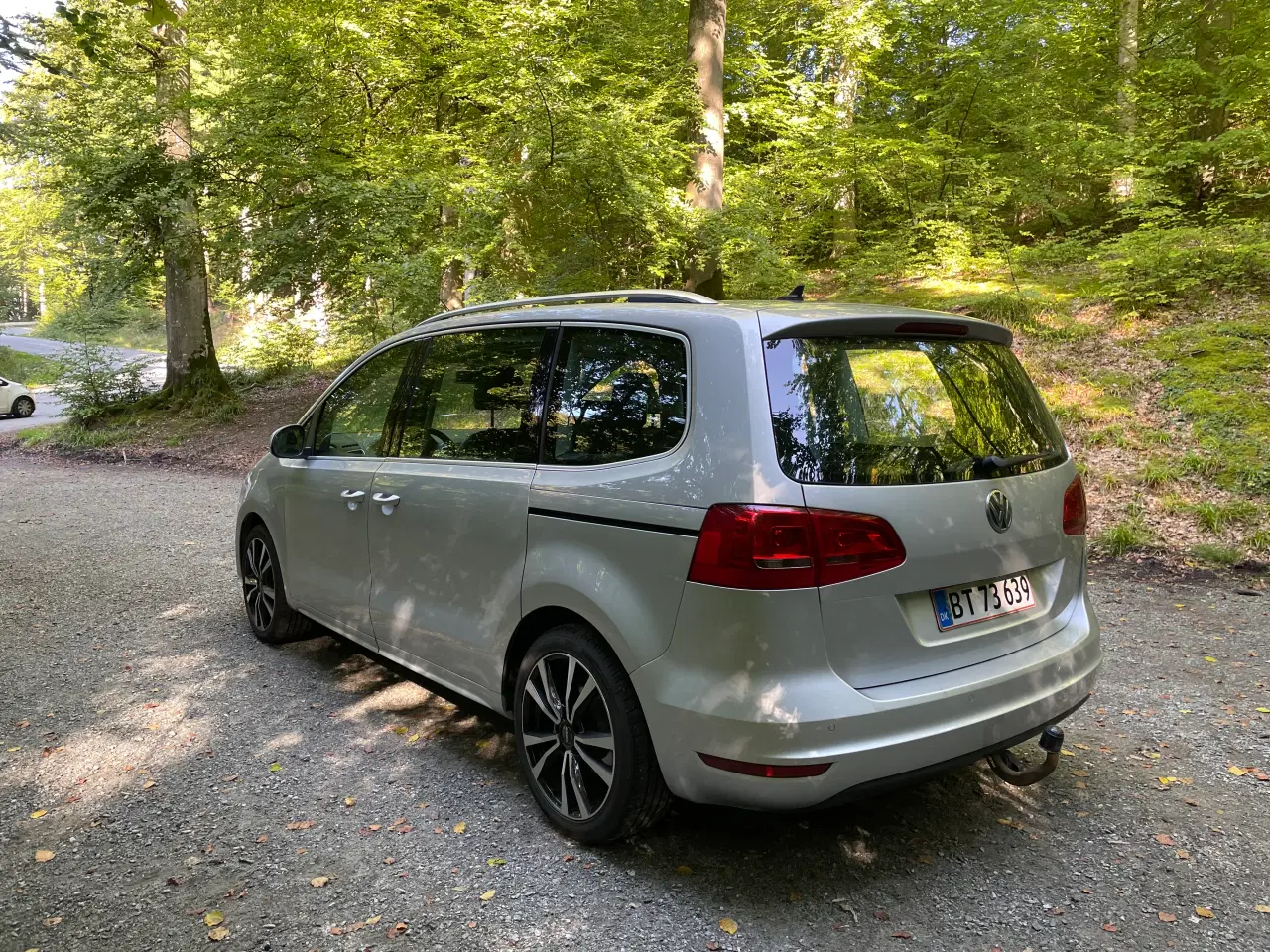 Billede 3 - VW Sharan 7 prs. Med dsg