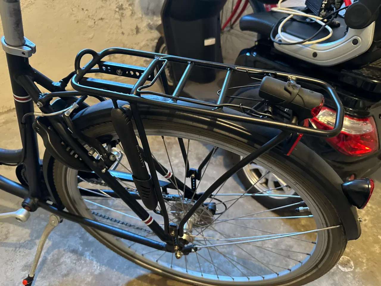 Billede 5 - Fin dame cykel