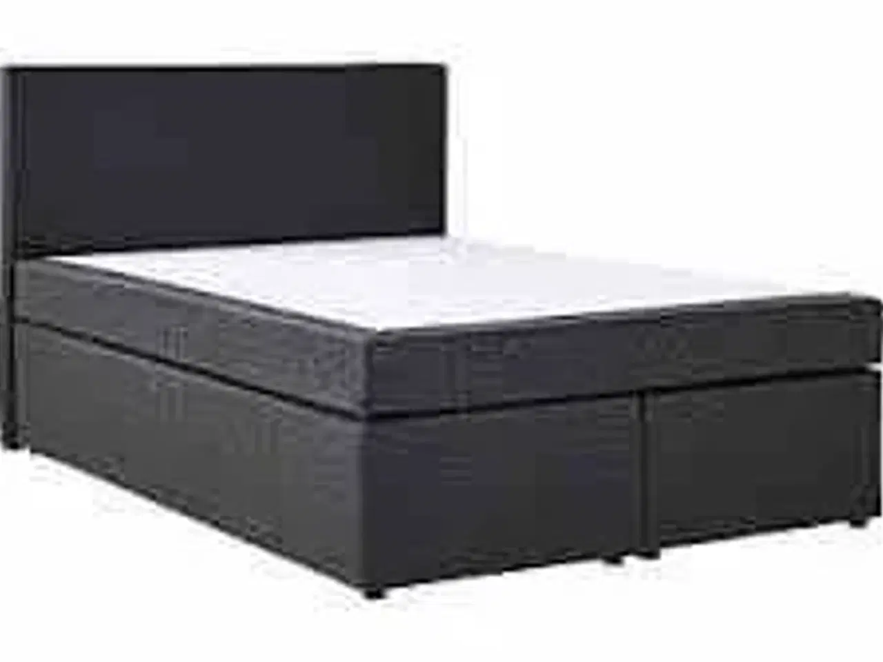 Billede 2 - Nordisk Fjer Aspen kontinentalseng 140x200 cm med sengegavl