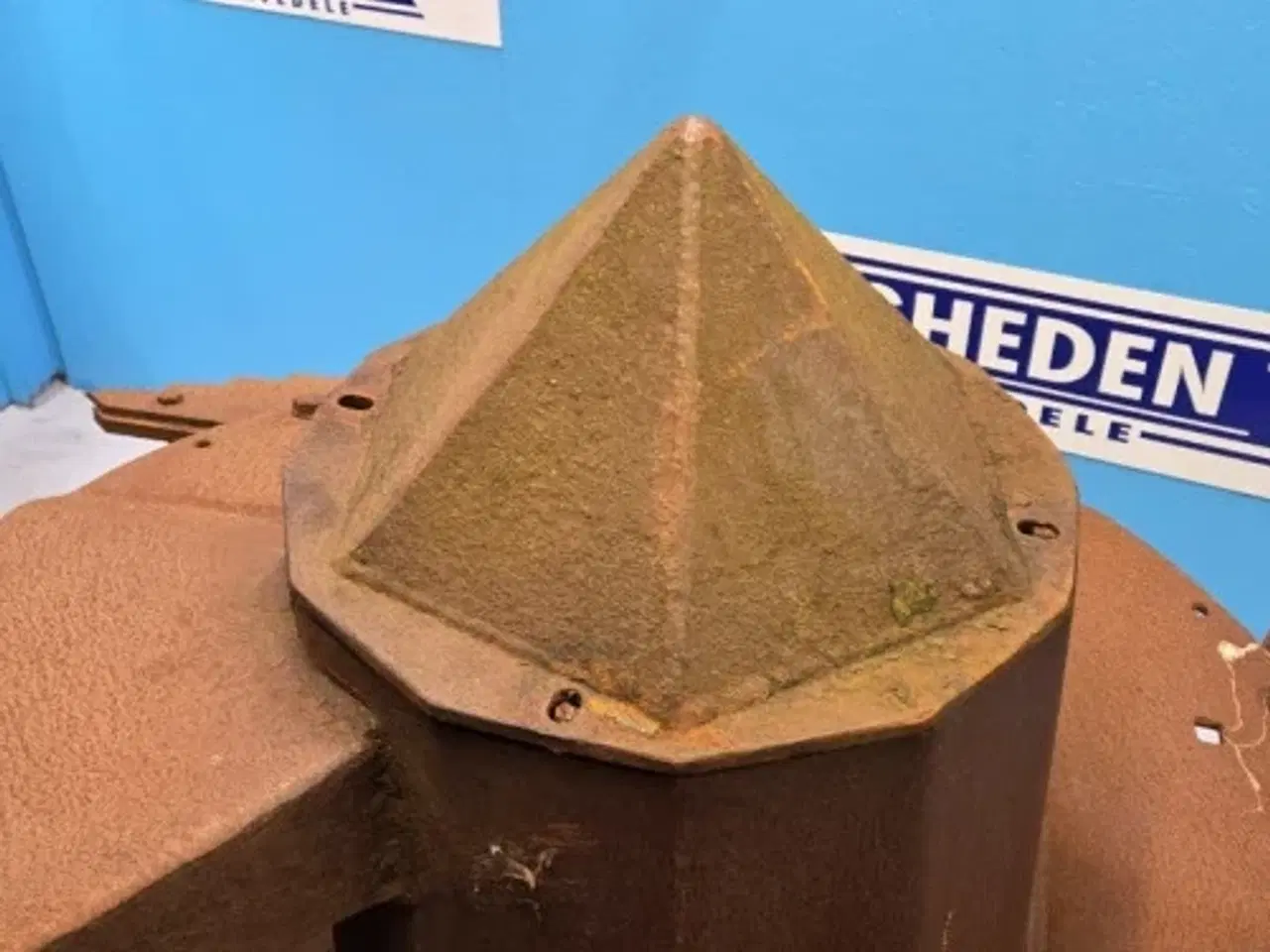 Billede 15 - BVL V-Mix20 Plus Snegl