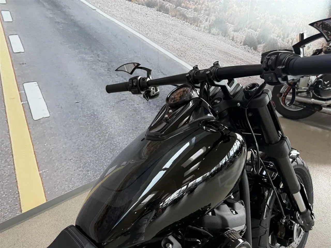 Billede 4 - Harley-Davidson FXFBS Fat Bob 114