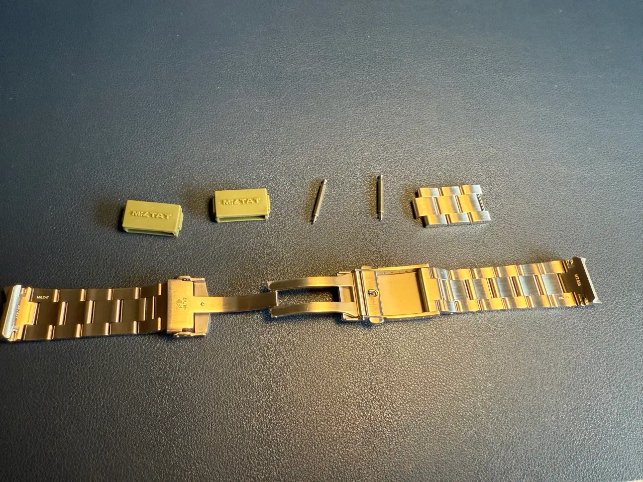 Billede 6 - Seiko MM300 strapcode lænke