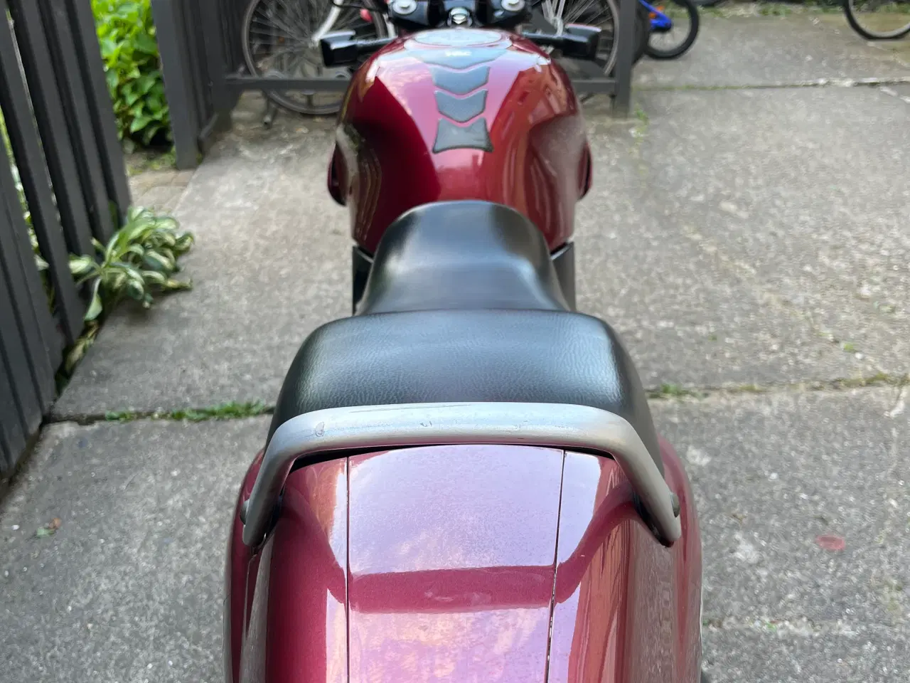 Billede 13 - Flot og velholdt Honda CB500