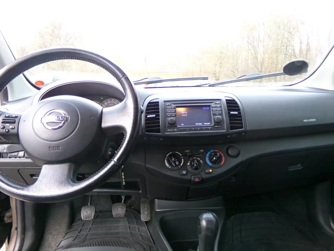 Billede 8 - Nissan Micra 1,2 Tekna