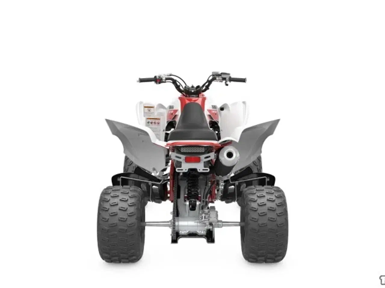 Billede 4 - Yamaha YFM 700 R 70-års jubilæumsudgave