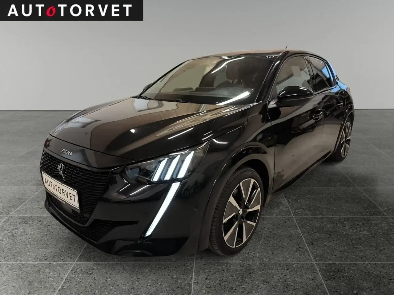 Billede 1 - Peugeot e-208 50 GT Line