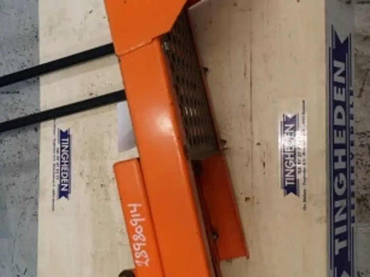 Billede 4 - Dronningborg D8900 Platform 28980992