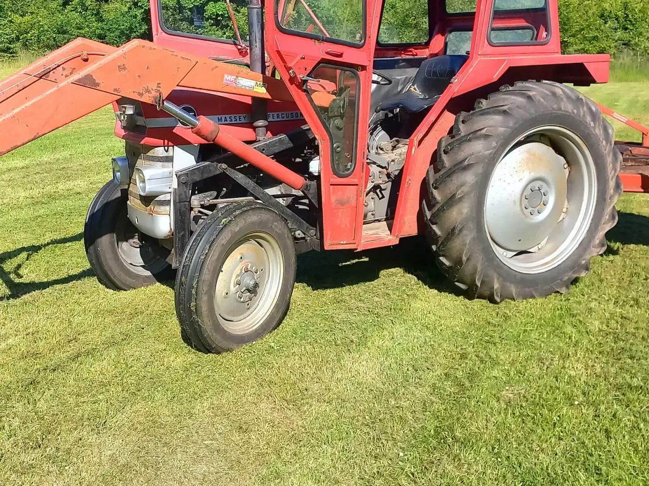 Billede 1 - Massey ferguson 135 
