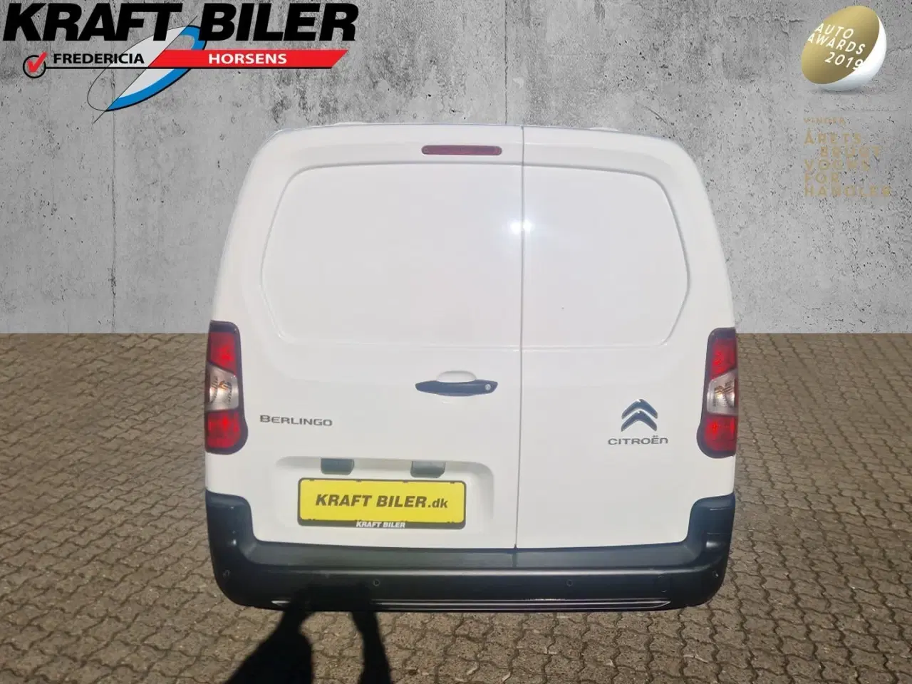 Billede 4 - Citroën Berlingo 1,5 BlueHDi 100 L1 ProffLine Van