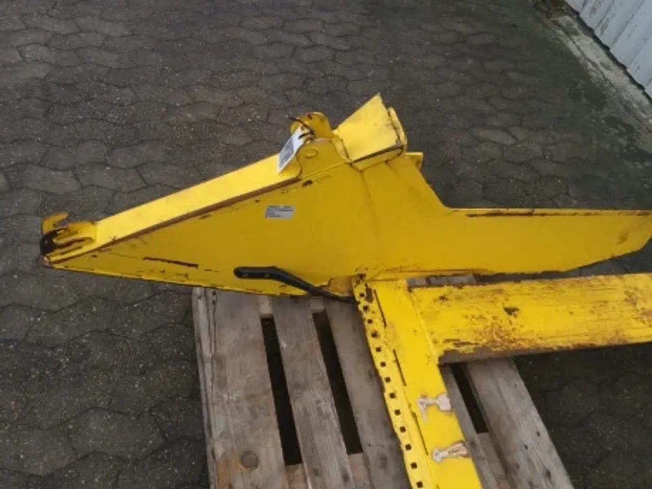 Billede 9 - New Holland 760CG 35Ft Vario 47458381