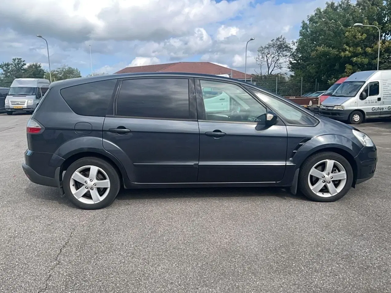 Billede 6 - Ford S-MAX 2,0 Ambiente