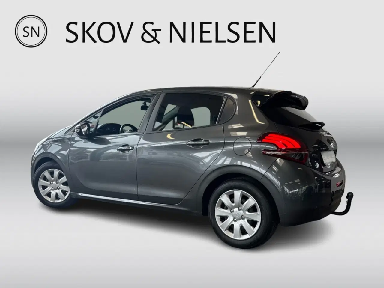 Billede 2 - Peugeot 208 1,6 BlueHDi 100 Active