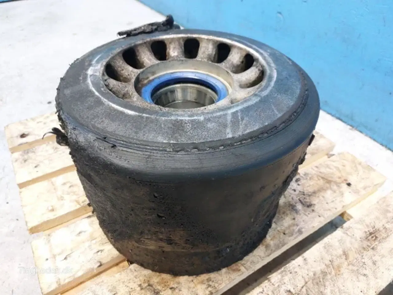 Billede 7 - New Holland CR10.90 Larvefodsrulle 47640290