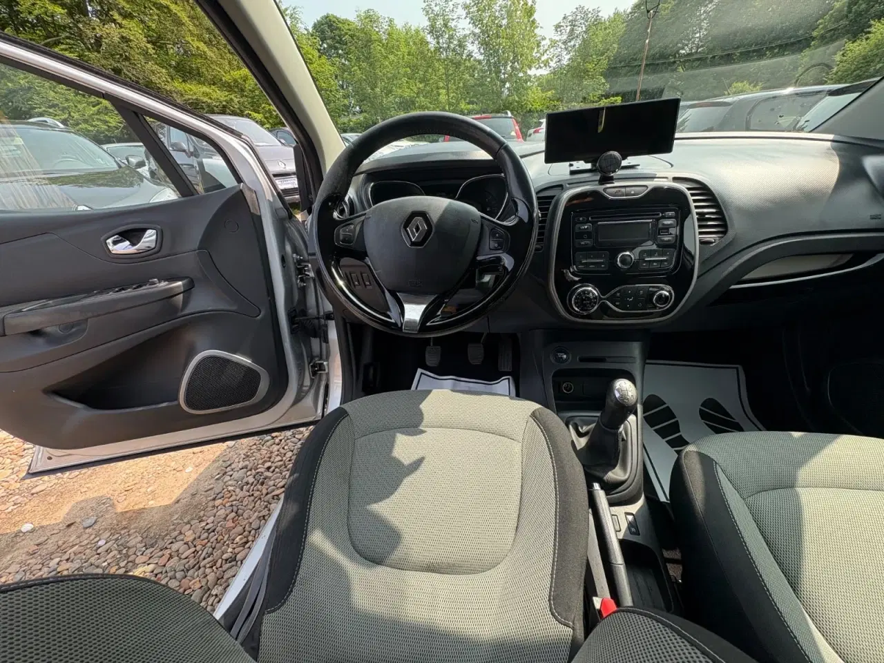 Billede 15 - Renault Captur 1,5 dCi 90 Dynamique